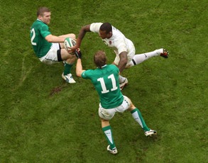 Lawes looked at as a Lion