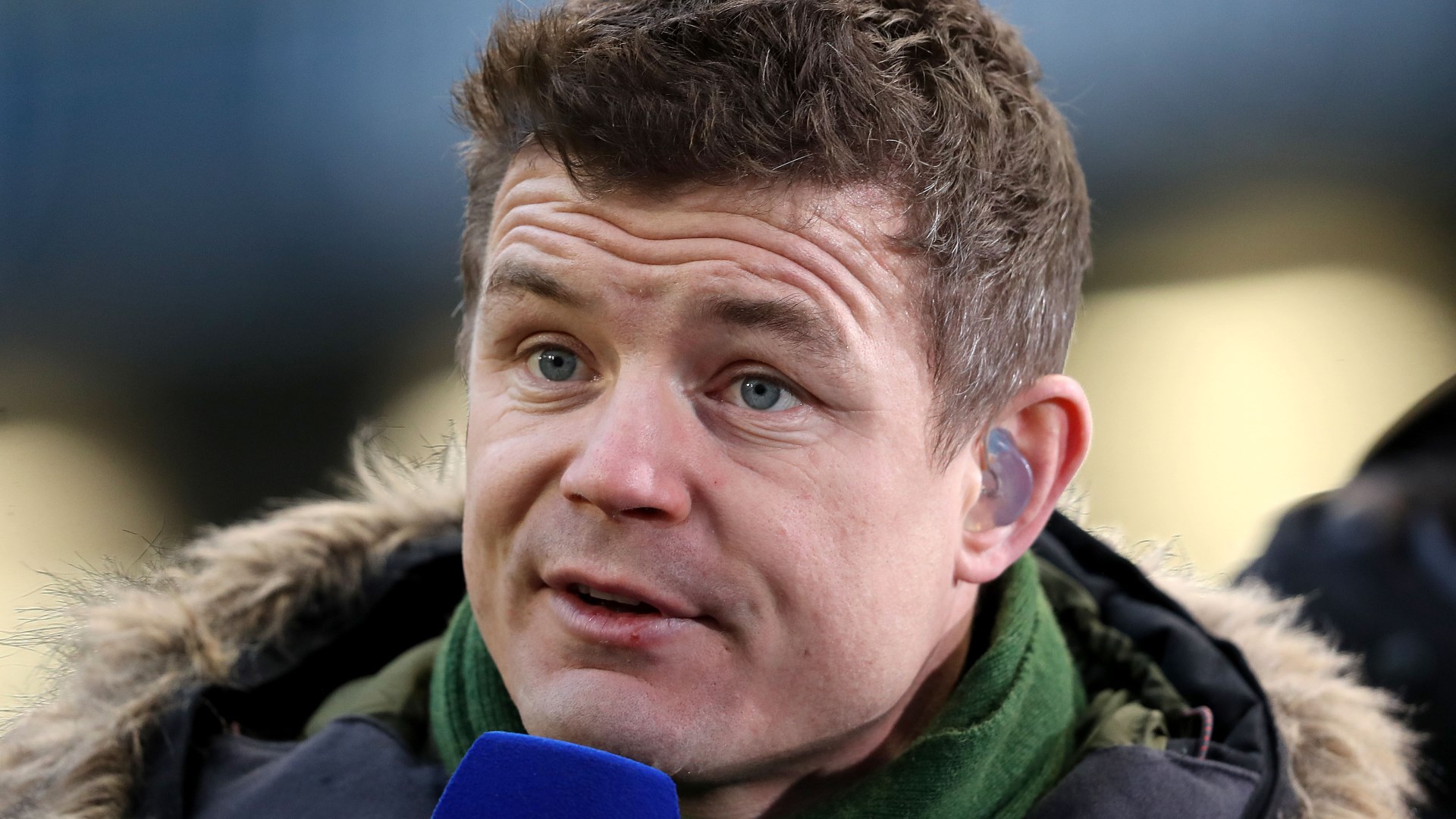 OTB Sports confirms O'Driscoll and Quinlan on analysis for Lions Test Series