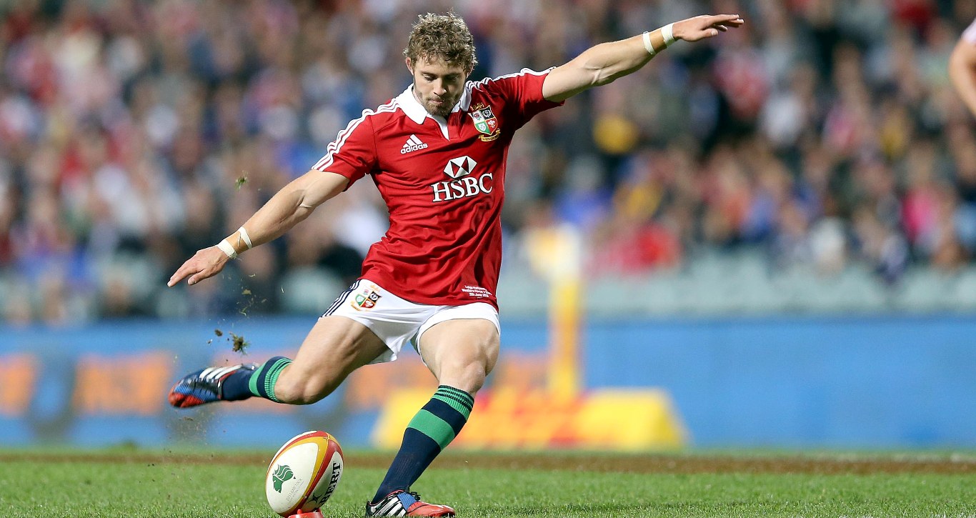 Halfpenny hails Toulon triumph