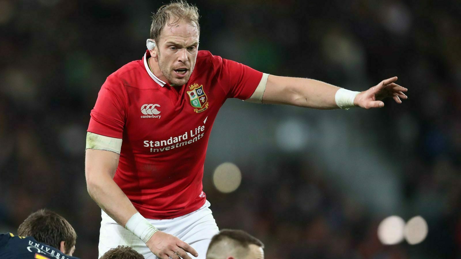 Jones sets his sights on 2021 Tour after securing another award