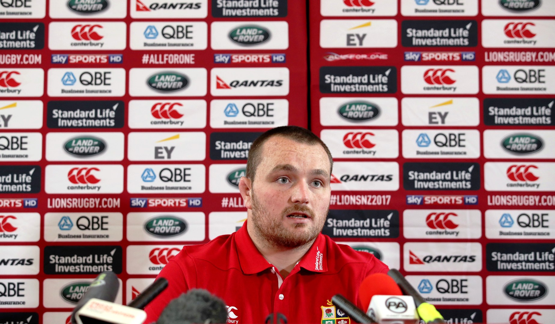 Owens: British & Irish Lions dream is becoming a reality