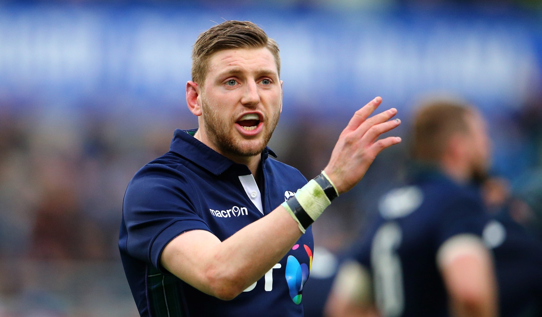 Visser and Russell among returning faces in Scotland squad