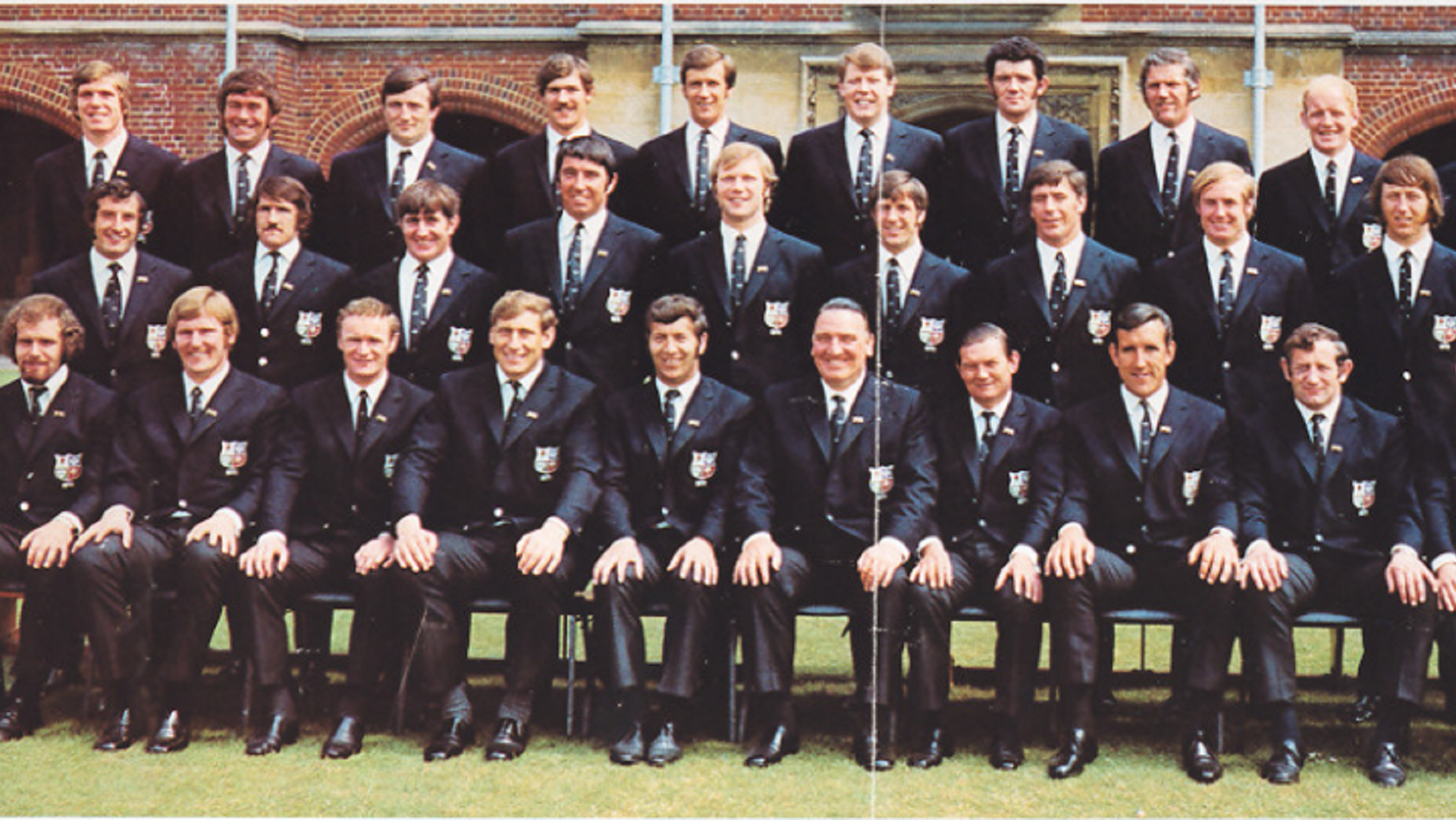 Legendary Lions captain John Dawes dies aged 80