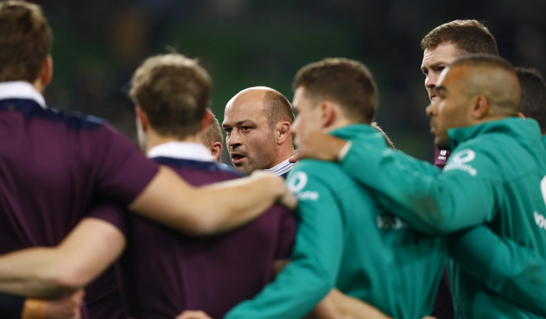 LionsWatch: Best takes pride from Ireland character