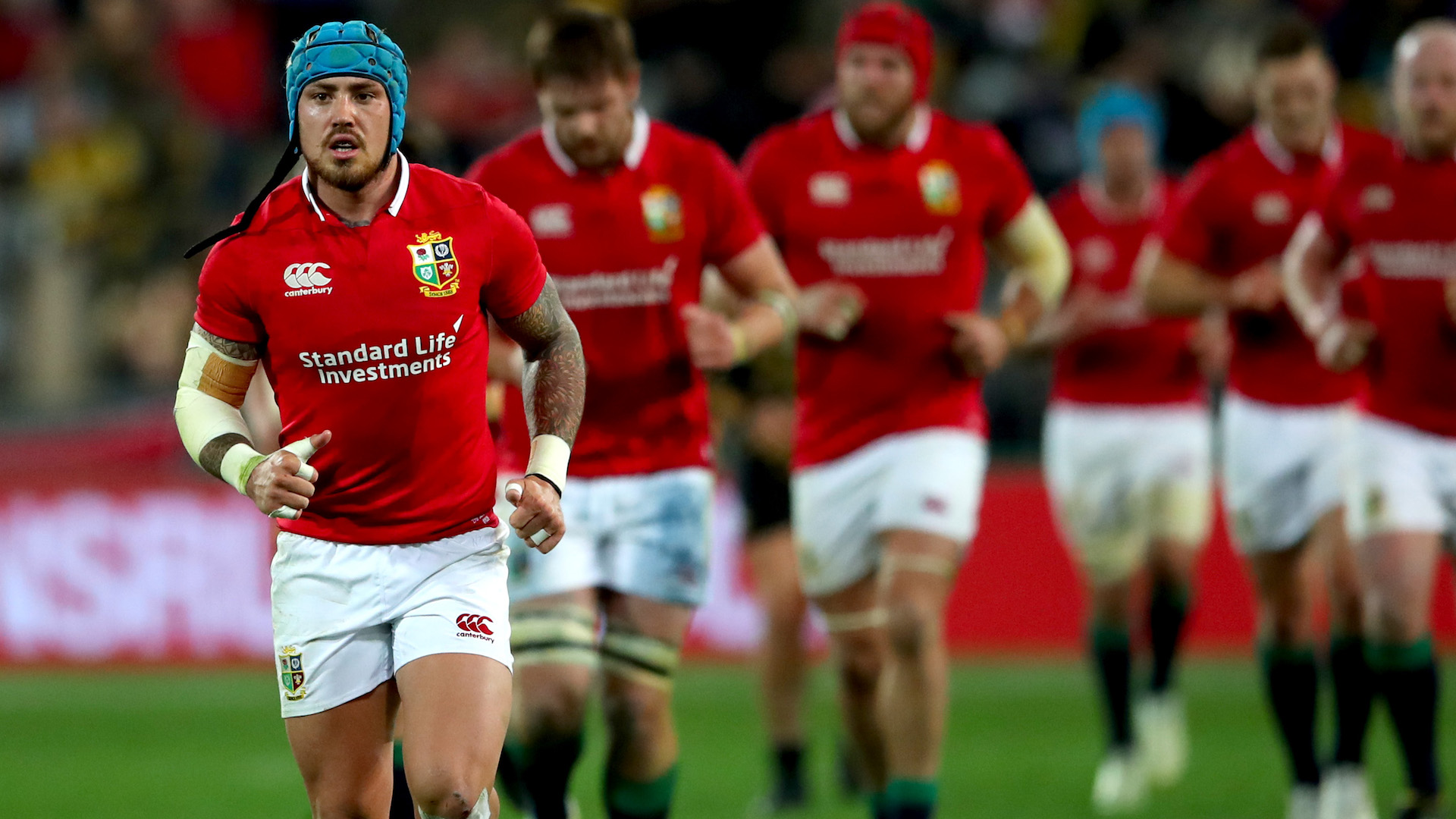 Since the Tour: Jack Nowell