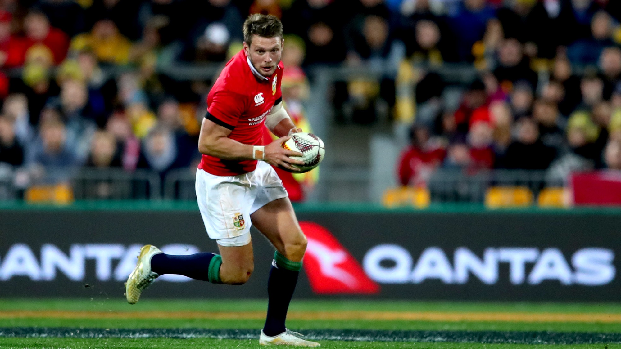 2017 Lions Player Retrospective: Dan Biggar