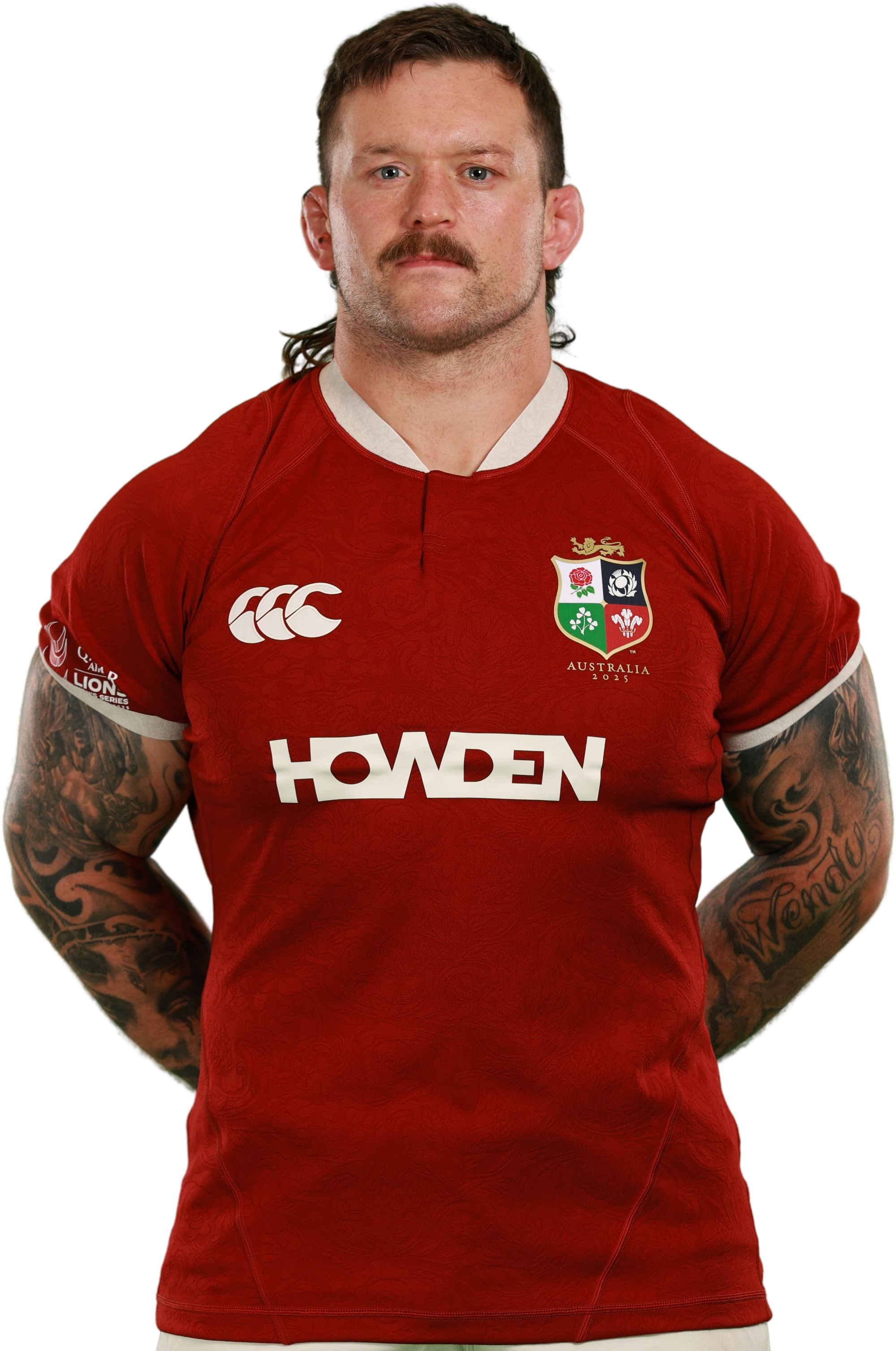 Andrew Porter 2025 Headshot