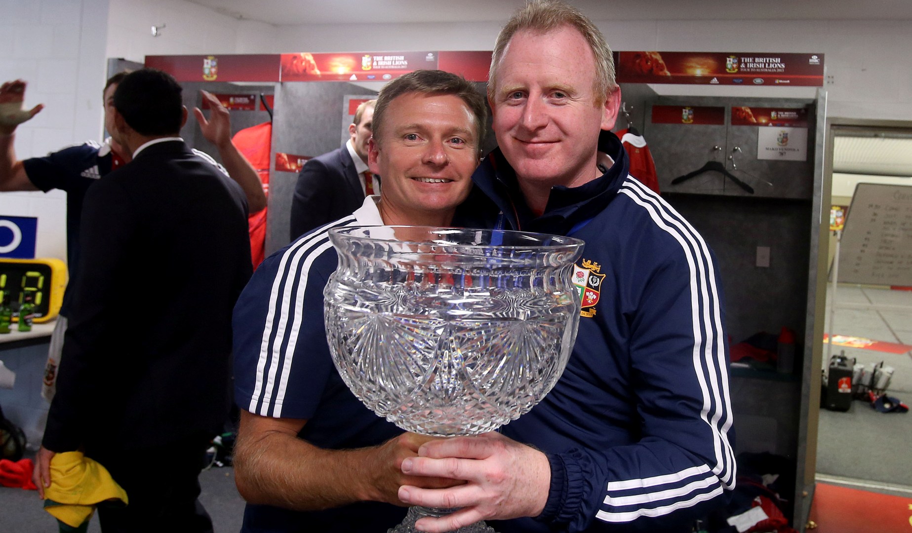 Lions Team: Ger Carmody on preparing for New Zealand