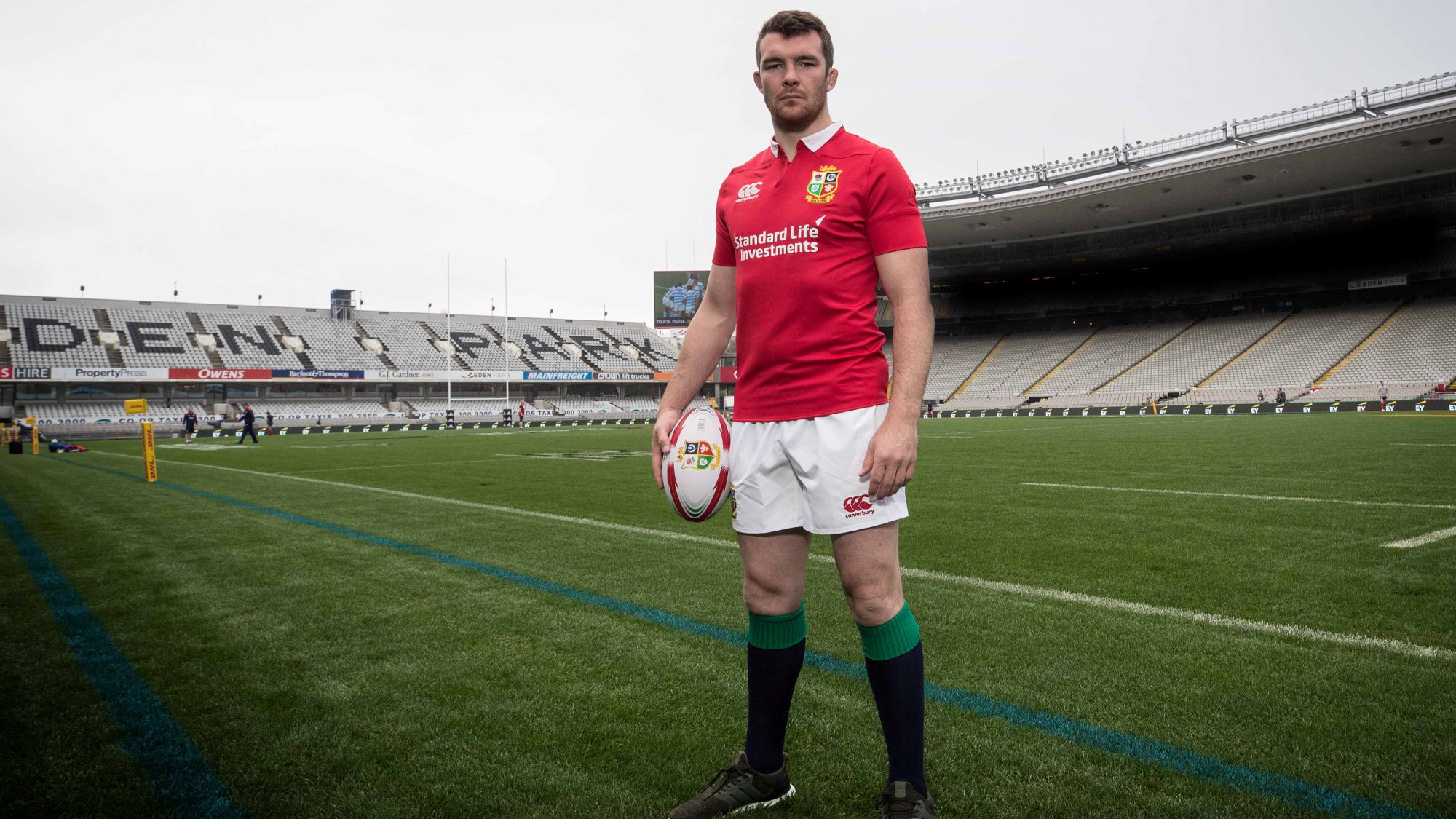 O’Donnell: O’Mahony's Lions experience has helped Munster