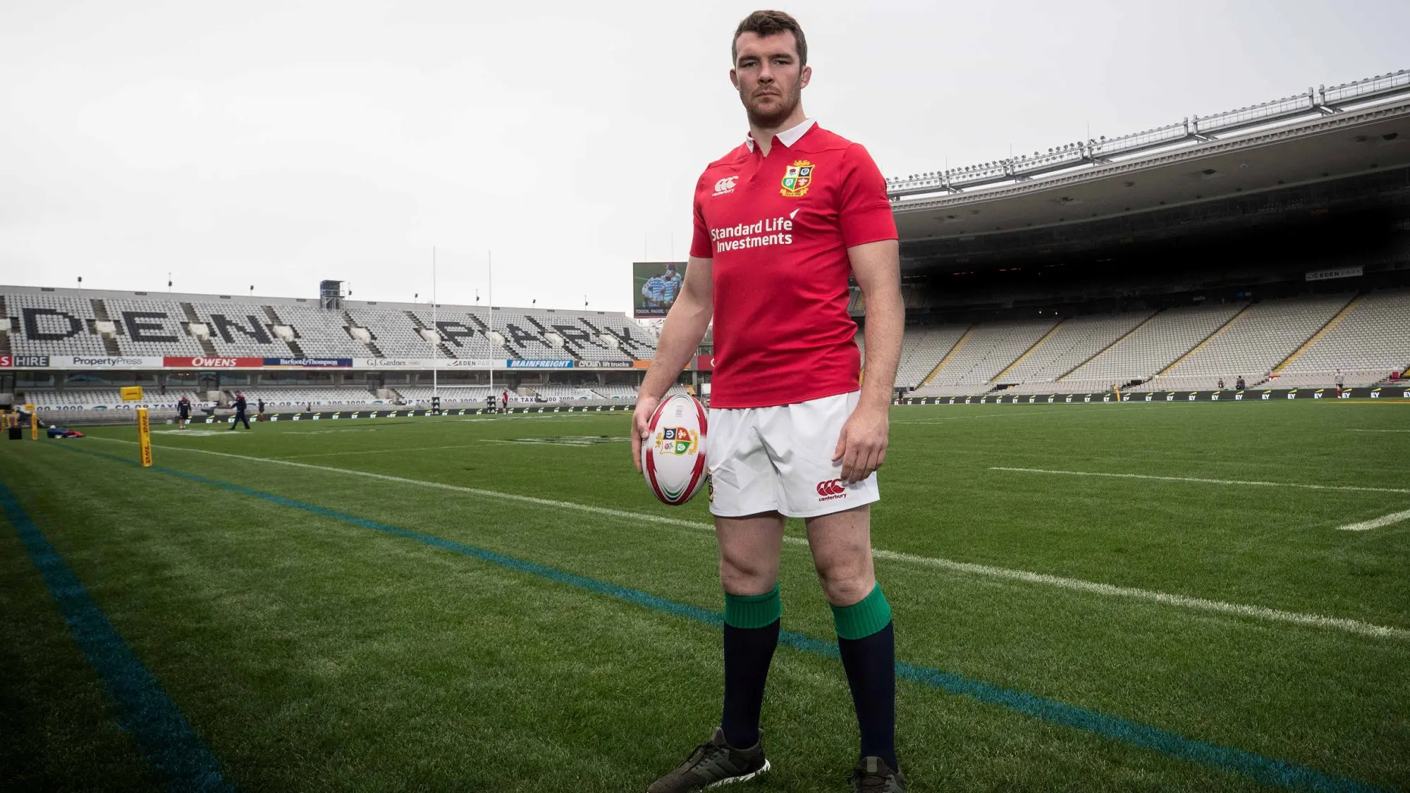 O’Donnell: O’Mahony's Lions experience has helped Munster