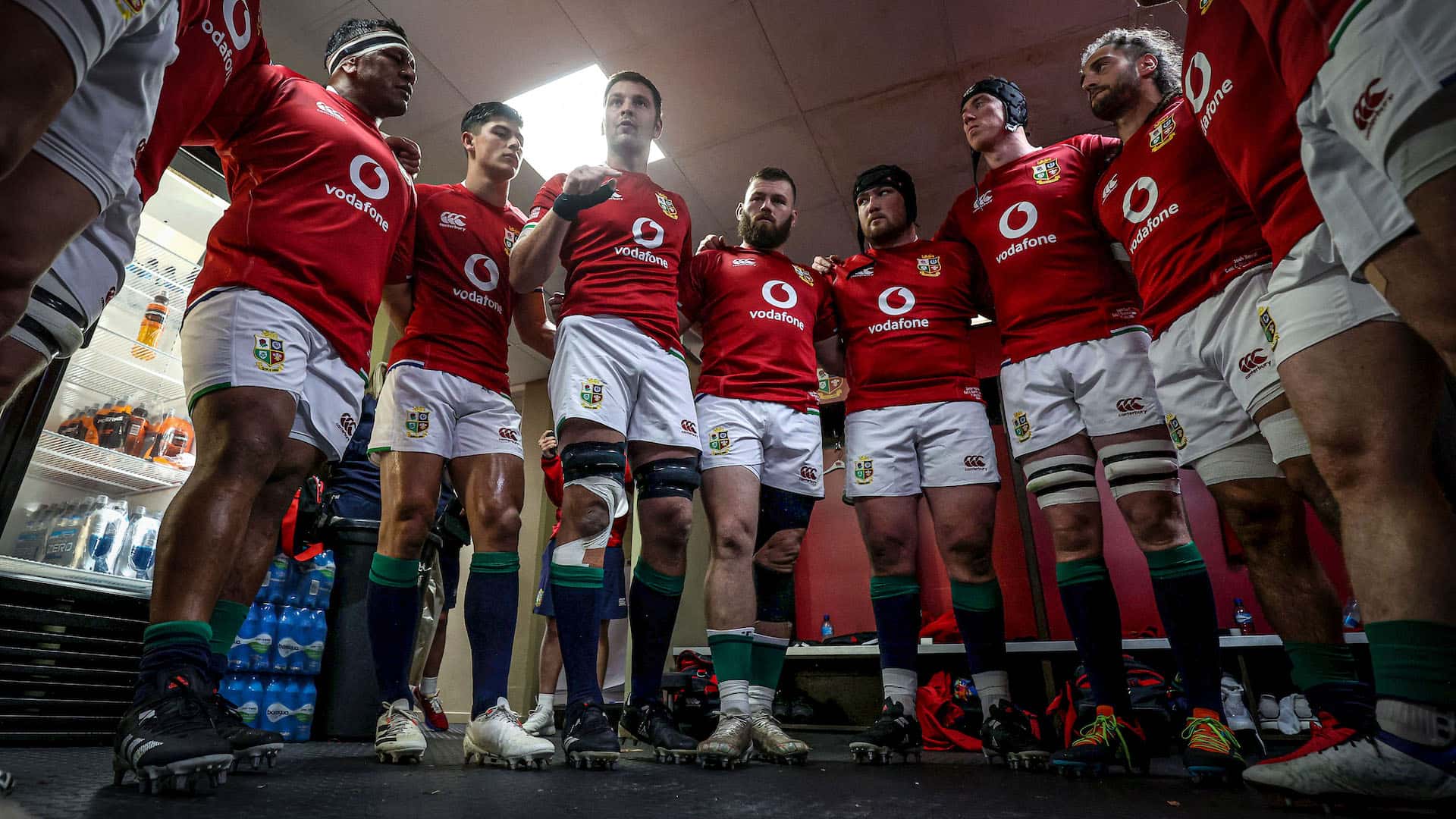 Henderson hails Lions for 'digging deep' to beat Sharks