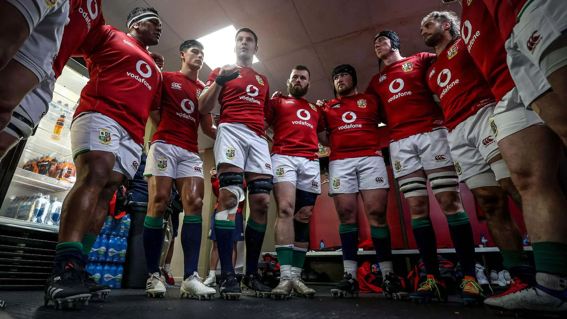 Henderson hails Lions for 'digging deep' to beat Sharks