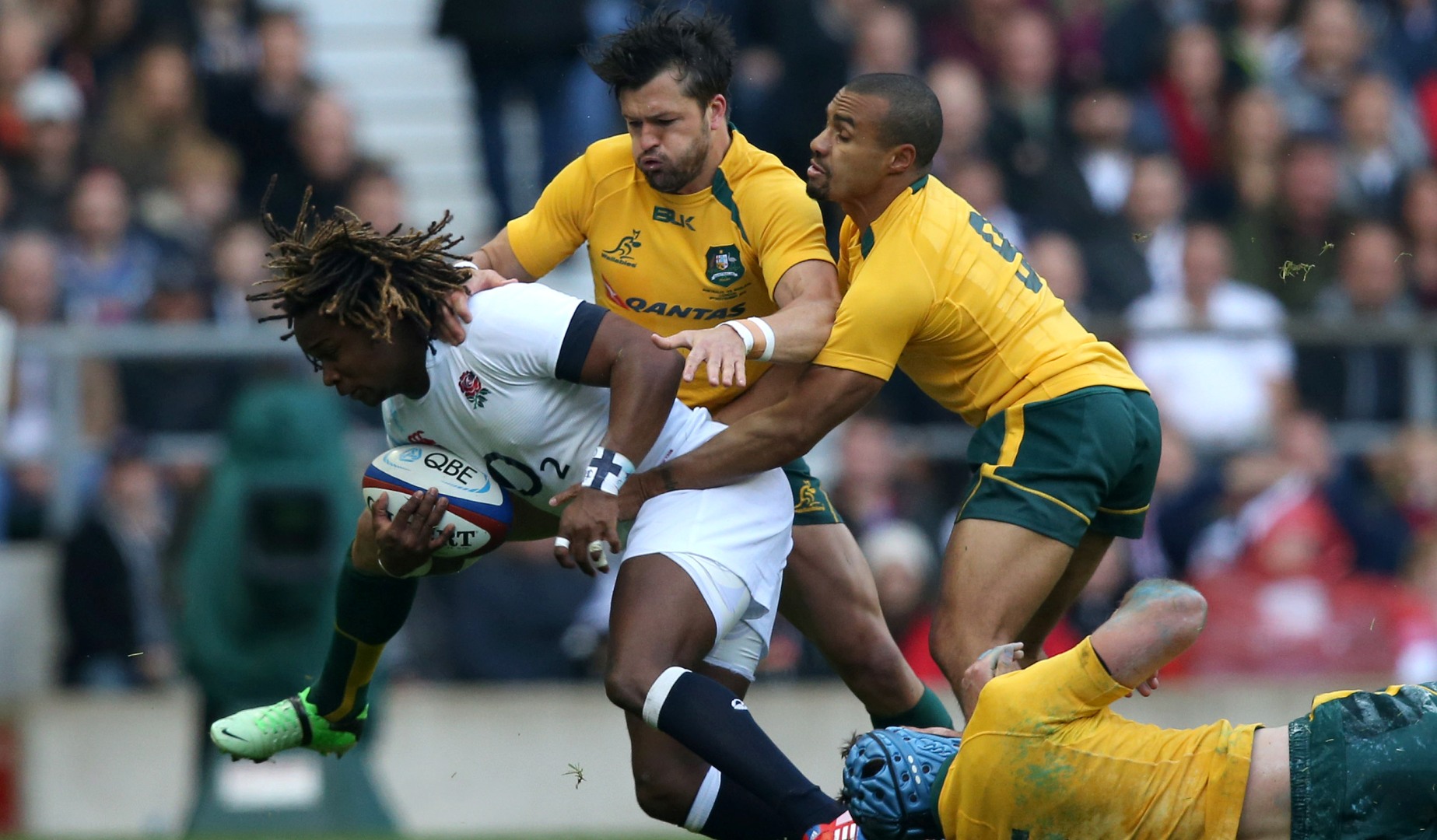 LionsWatch: England set their sights on history