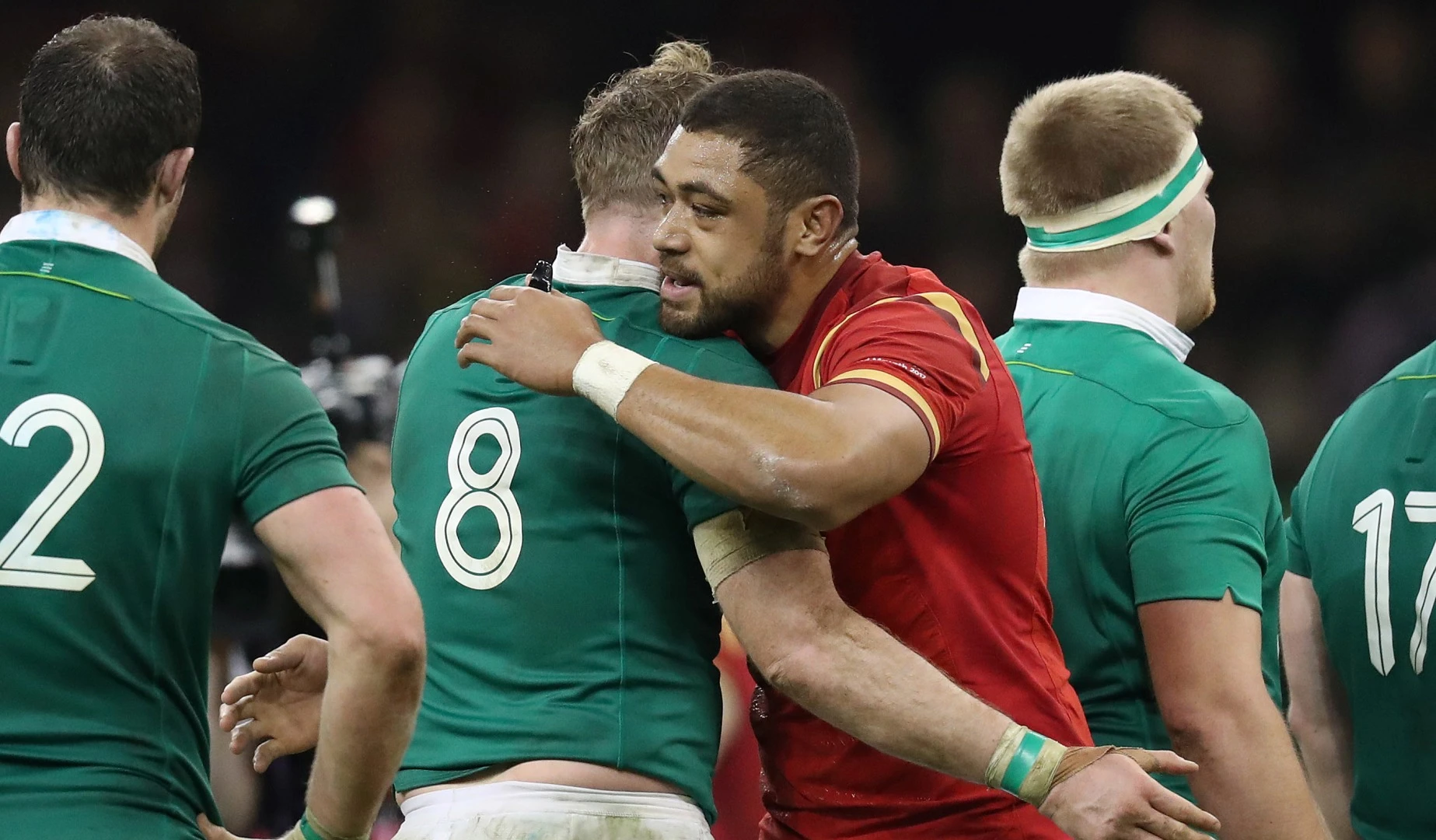 LionsWatch: Focus on No 8s