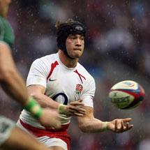 Cipriani starts for Wasps