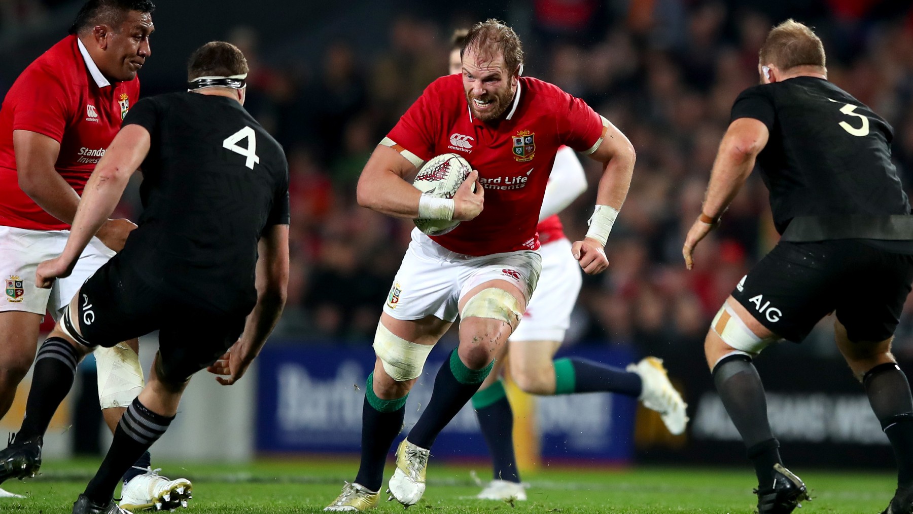 Since the Tour: Alun Wyn Jones
