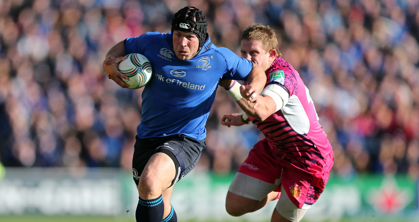 Strauss set for Irish bow