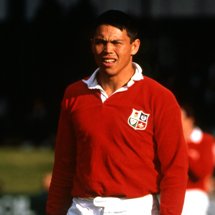 Lions Legend: Rory Underwood