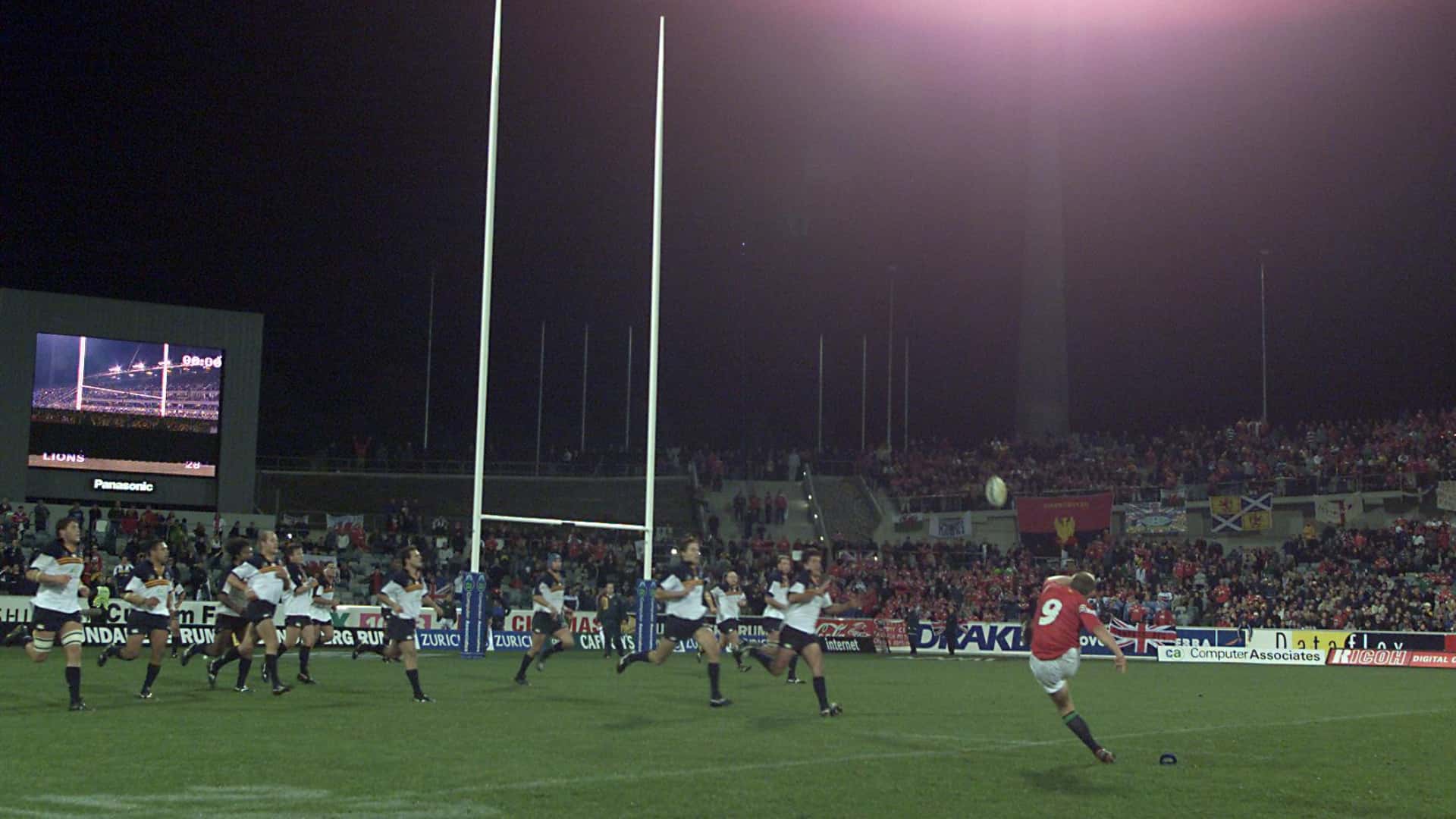 Classic Match: The last-gasp Lions of 2001