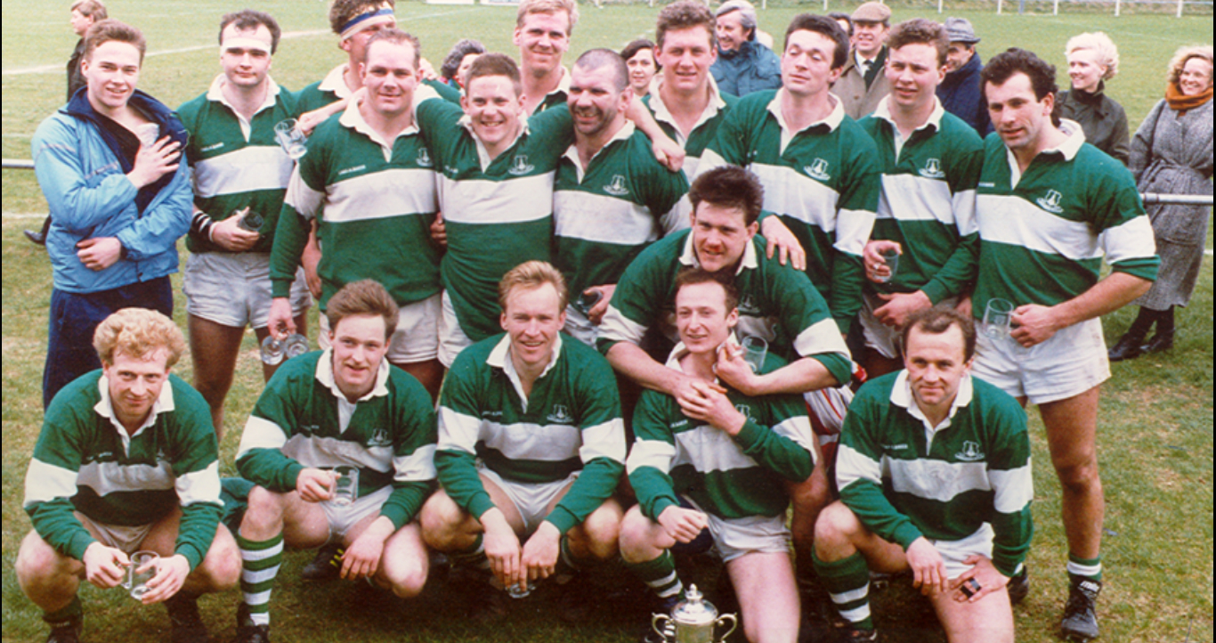 From Clubs to Lions: Salisbury RFC