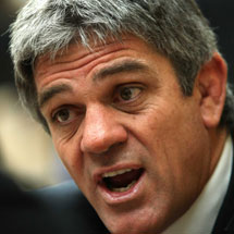 Mallett talks of huge gap