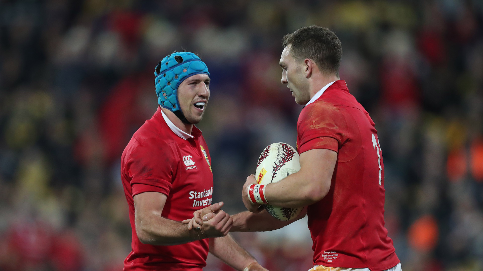 International rugby returns with Autumn Nations Cup