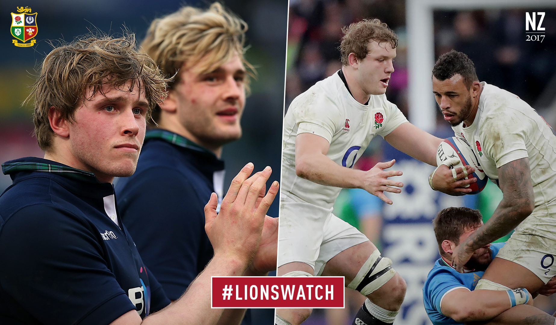 LionsWatch: England v Scotland preview