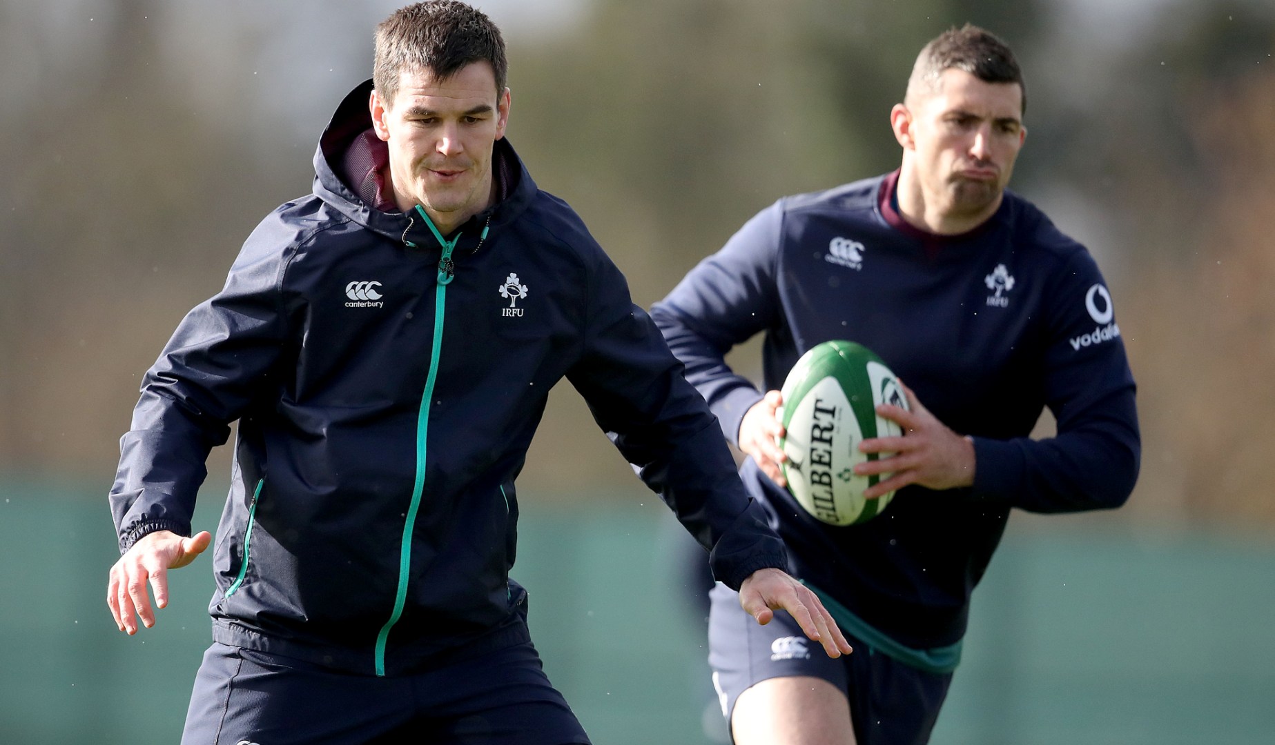 LionsWatch: Sexton starts at fly-half for Ireland