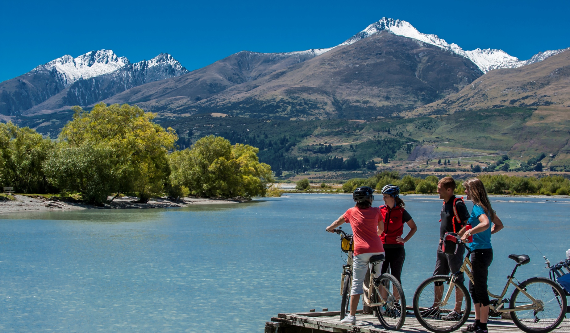 Thrill-seeking Lions fans will have a ball in Queenstown