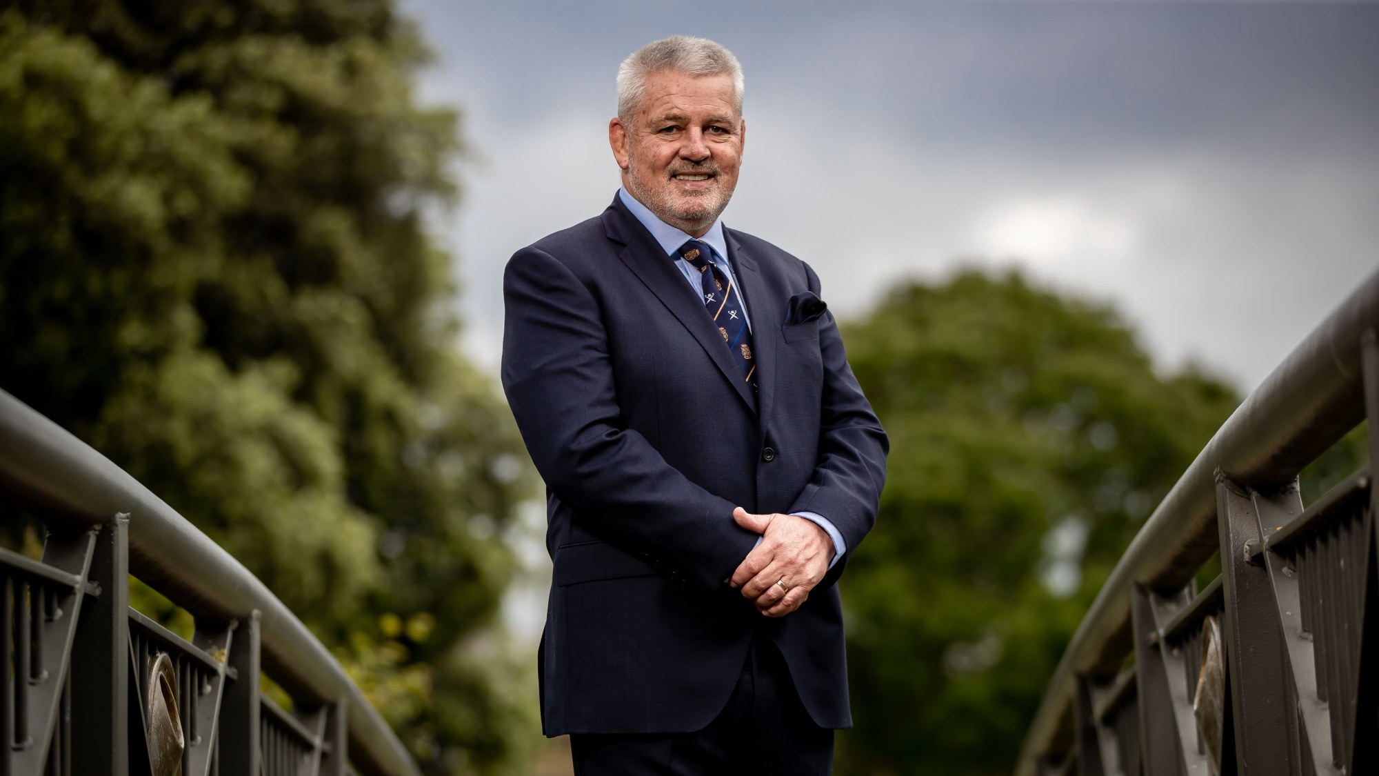 Hackett London x The British & Irish Lions Partnership