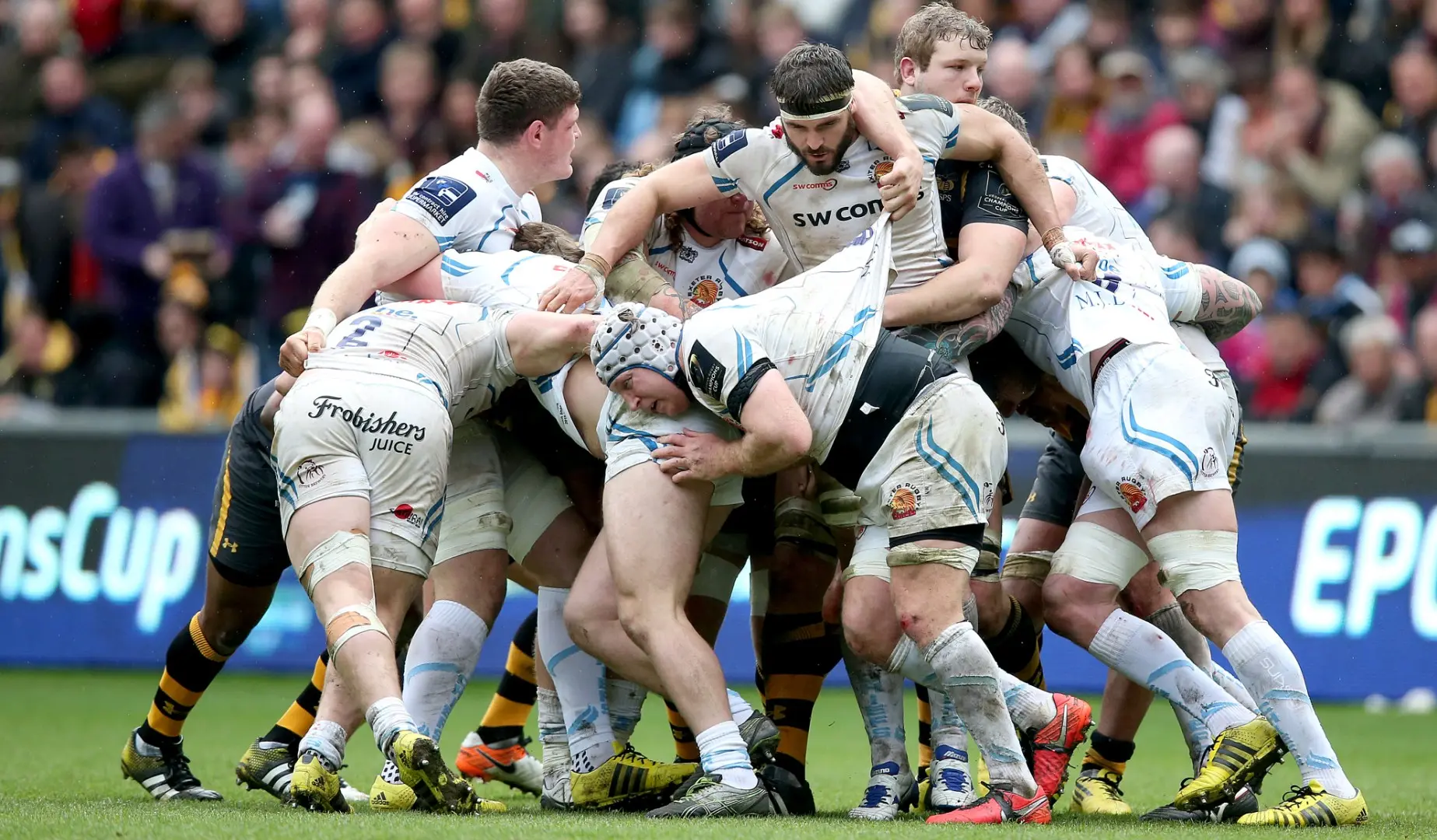 LionsWatch Club Profile: Exeter Chiefs