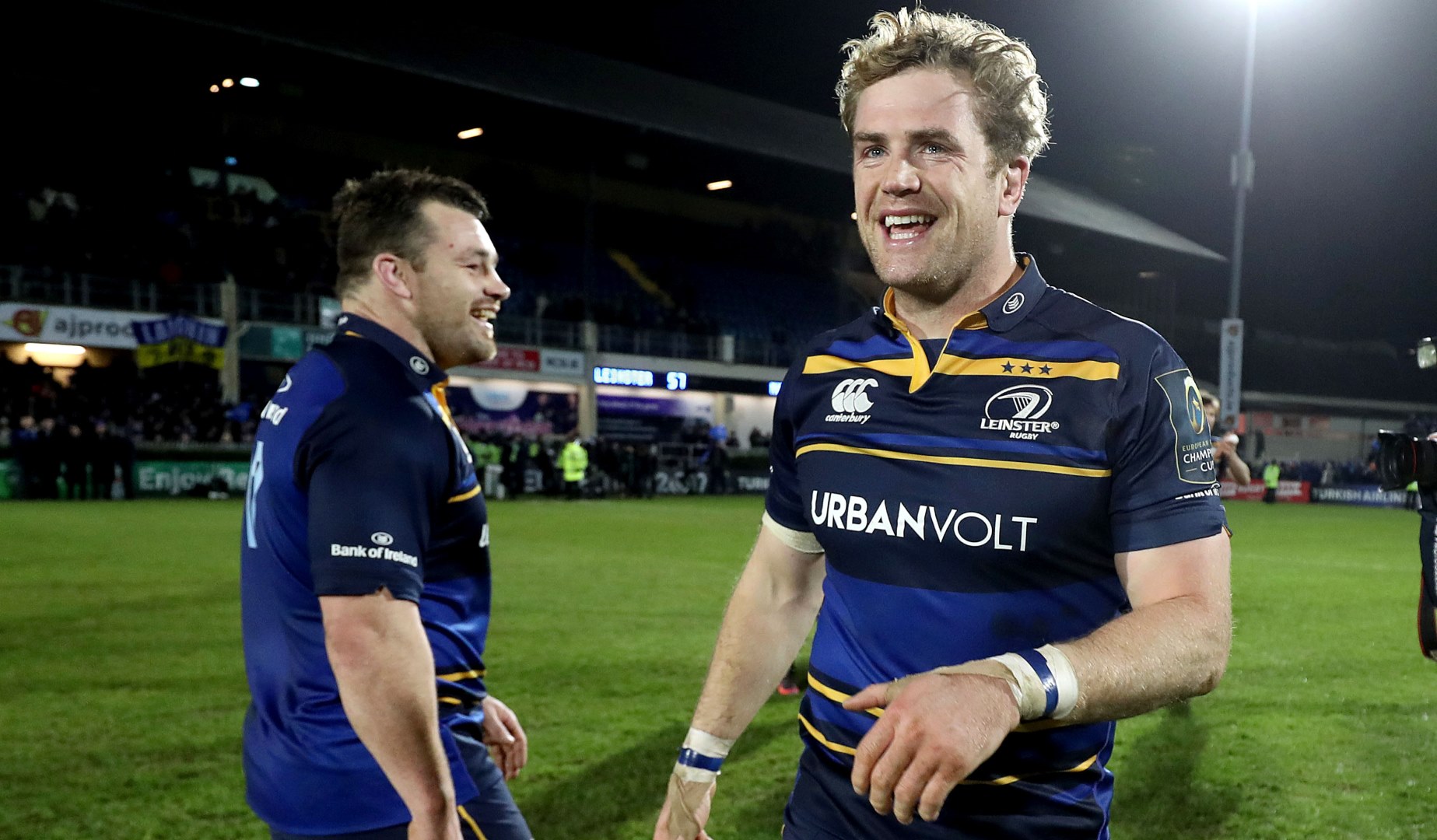 LionsWatch: Leinster looking to seal a home quarter-final
