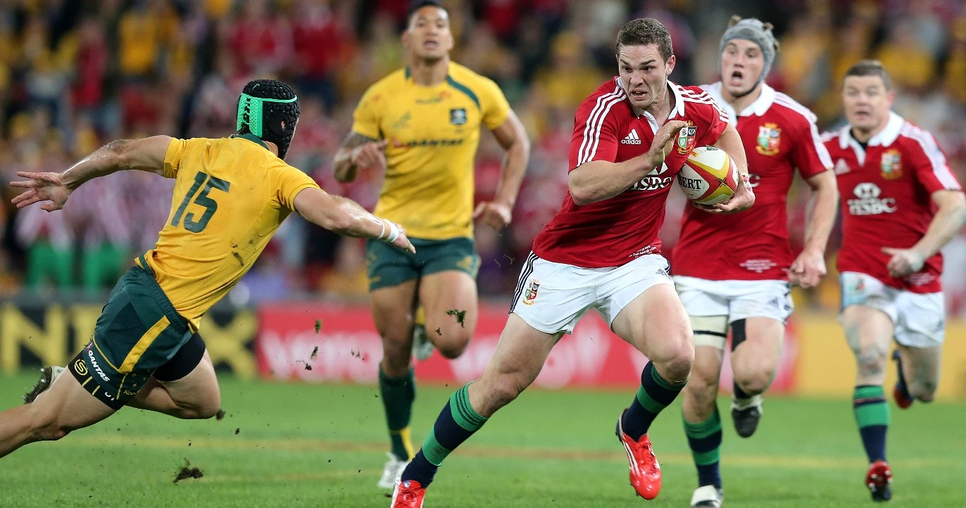 North looking towards World Cup