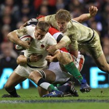 Home Nations to meet in World Cup warm ups
