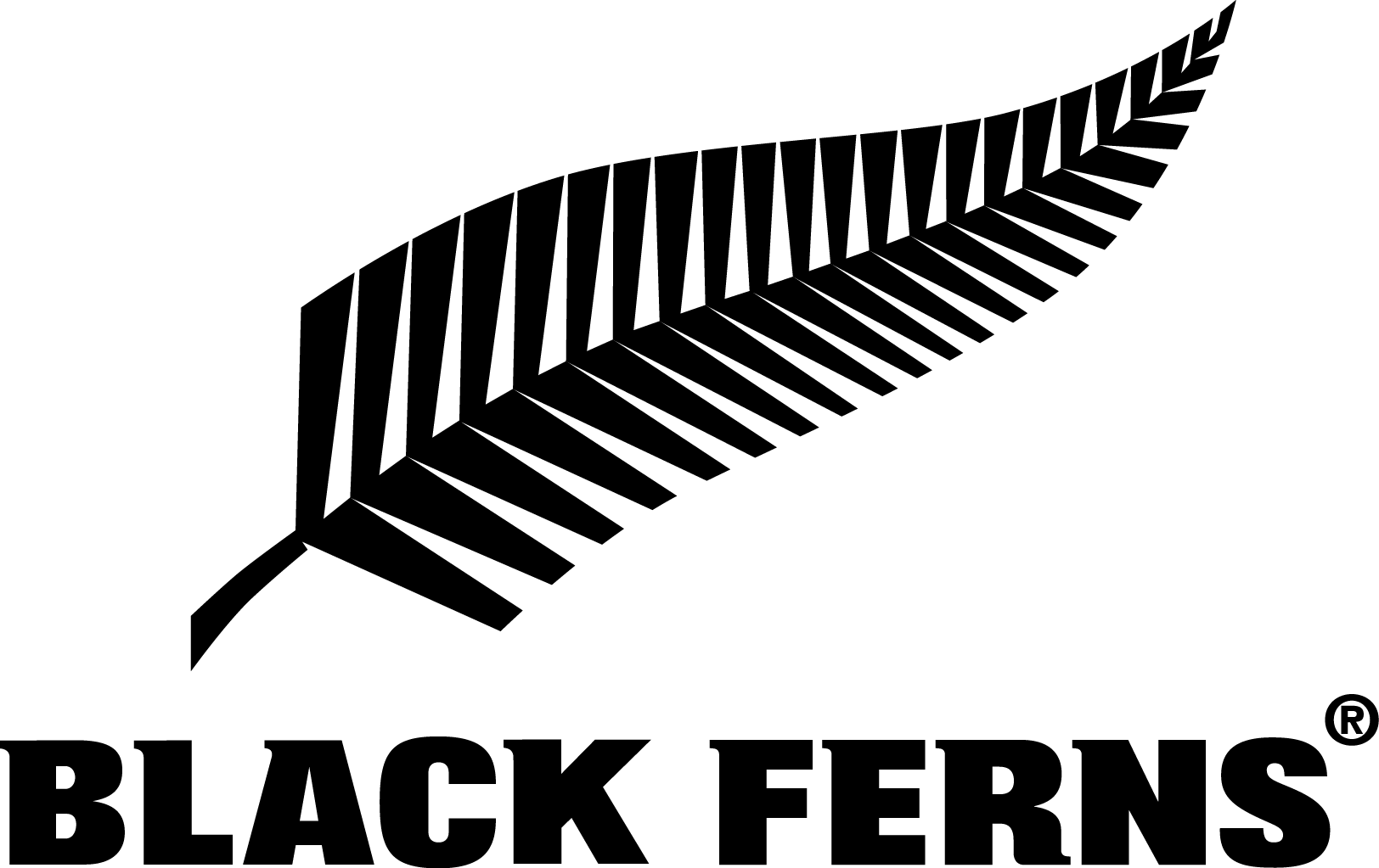 Black Ferns crest