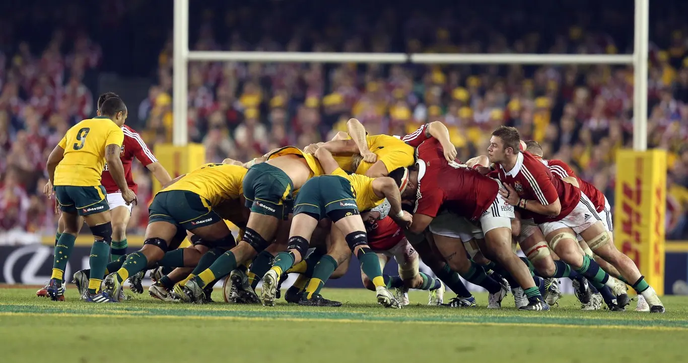 McKenzie backing Robinson to make impression