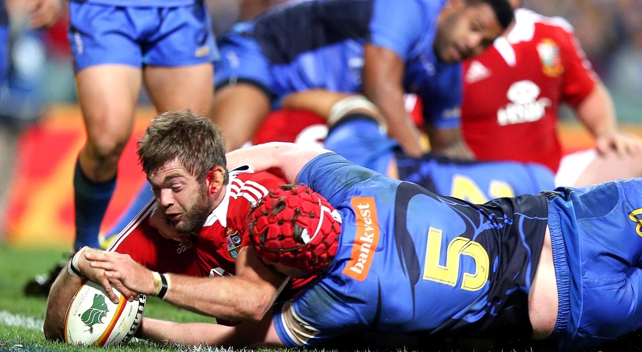 Fears for Parling after second concussion