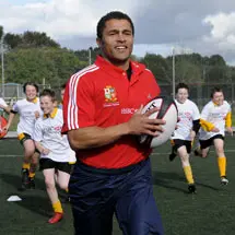 Robinson ready for new start