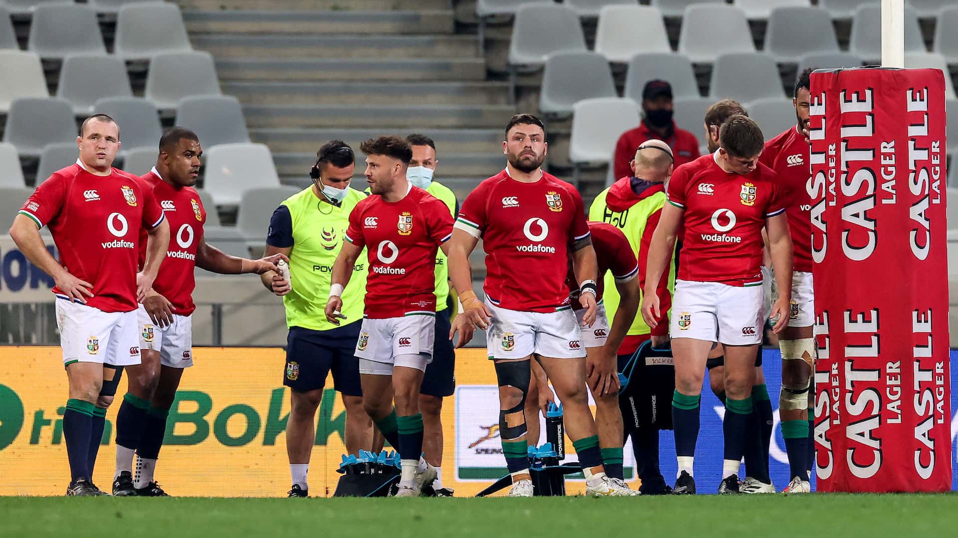 Pundits have their say after Lions defeated in second Test