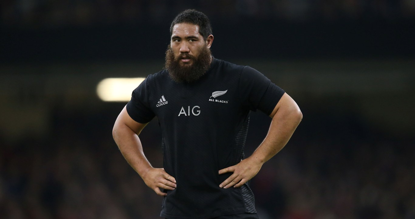 Faumuina looking forward to Lions visit in 2017