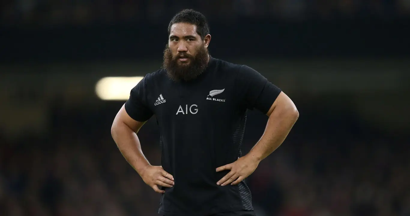 Faumuina looking forward to Lions visit in 2017