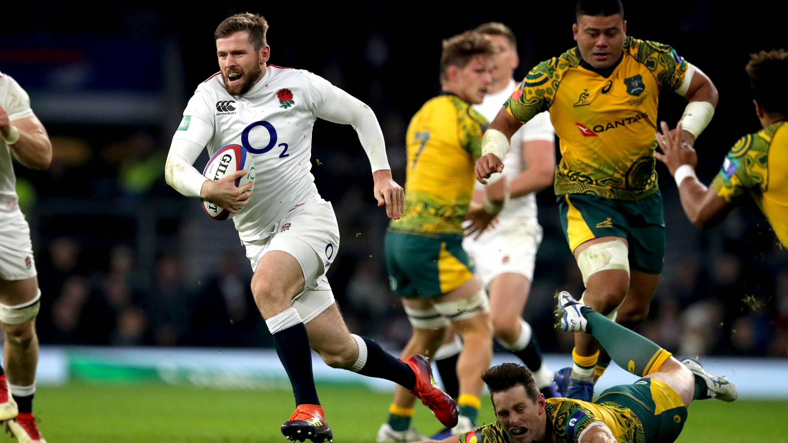 Wins for Scotland, England, Wales and Ireland on banner day for Home Unions