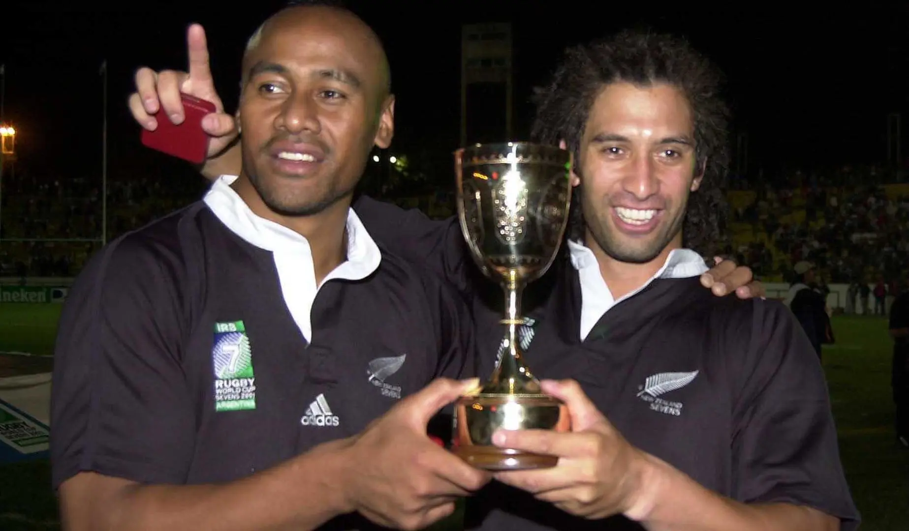 Legendary coach Sir Gordon Tietjens steps down from All Blacks 7s role