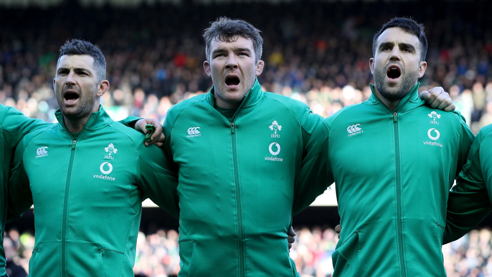 O'Mahony and Kearney back to face All Blacks
