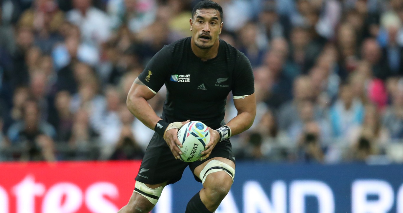 Kaino and New Zealand are just getting started