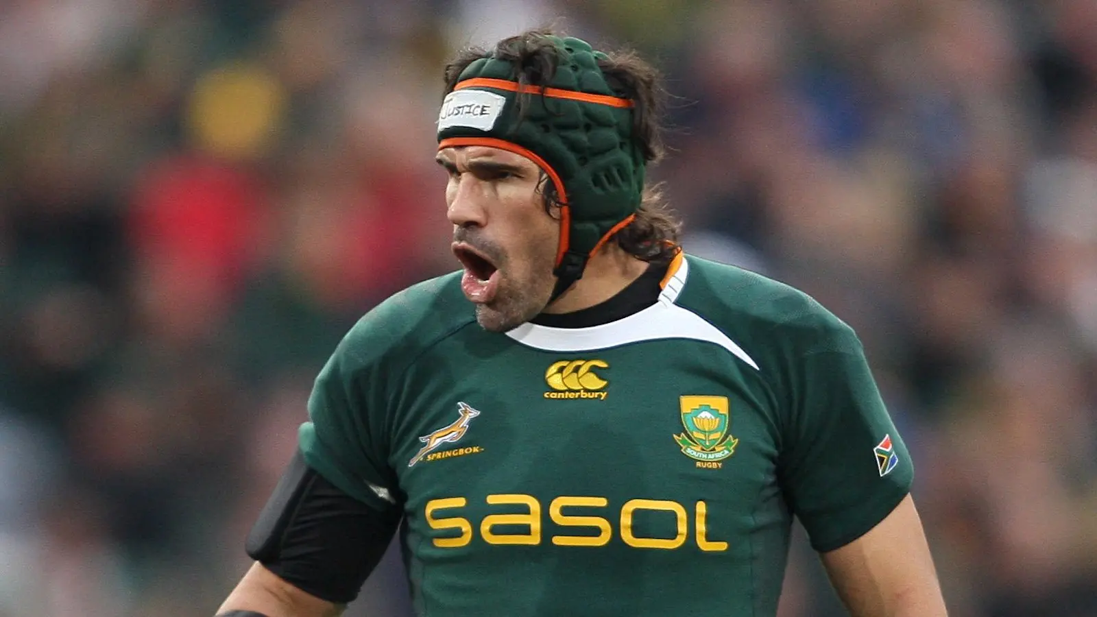 Matfield: Playing against the Lions is ‘once-in-a-lifetime’ opportunity