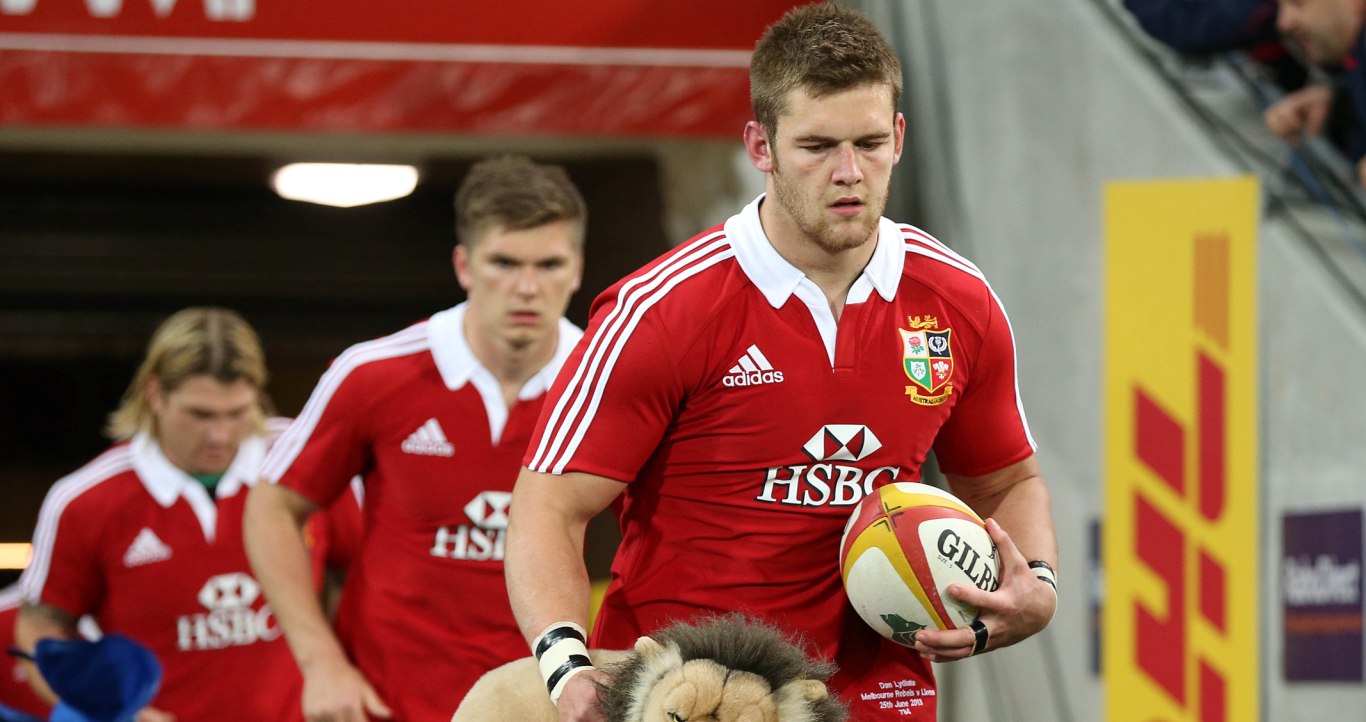 Lydiate enjoying intense World Cup build-up