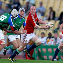 Lion hails one of the best