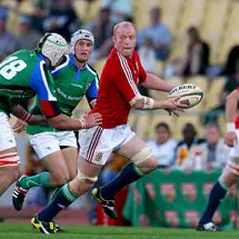 Lion hails one of the best