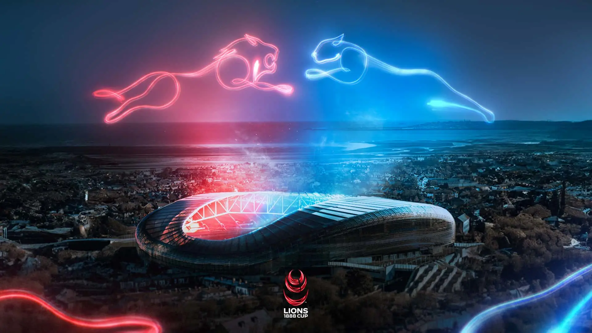 One Year to Go until historic Lions fixture